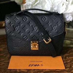 Louis Vuitton pochette metis empriente